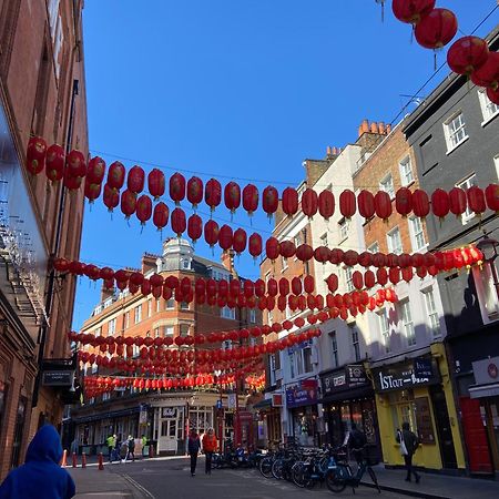 Stay In The Heart Of Soho London Bagian luar foto