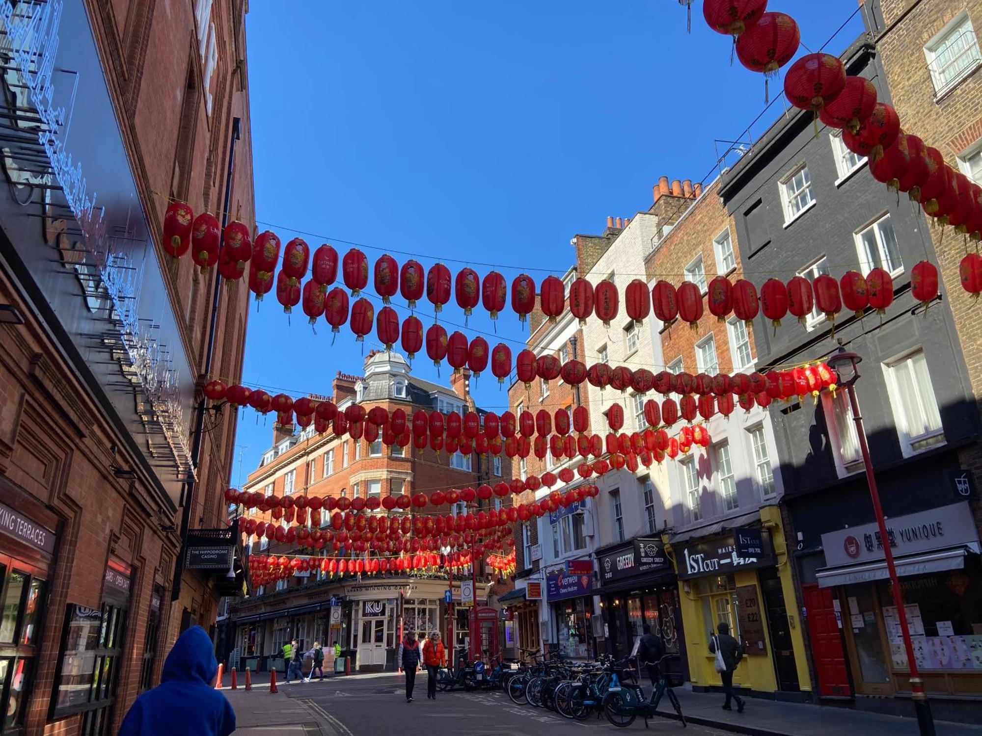 Stay In The Heart Of Soho London Bagian luar foto