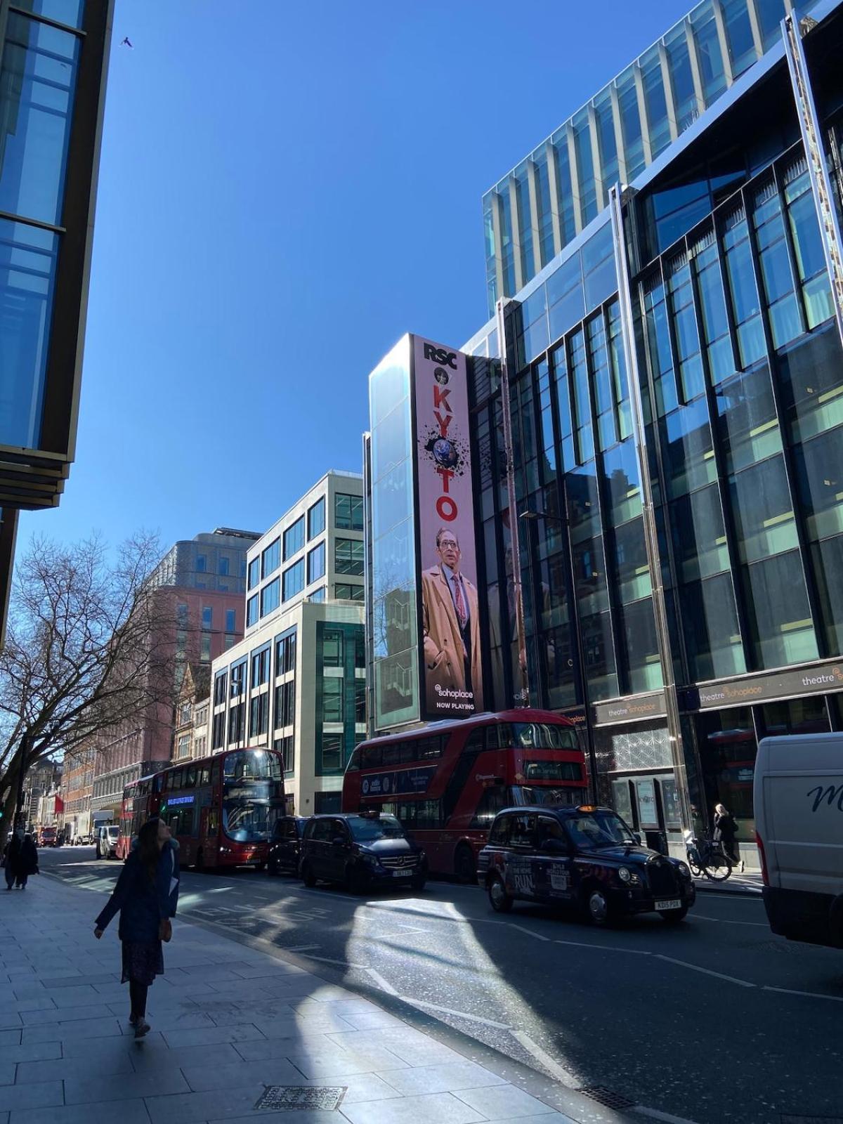 Stay In The Heart Of Soho London Bagian luar foto