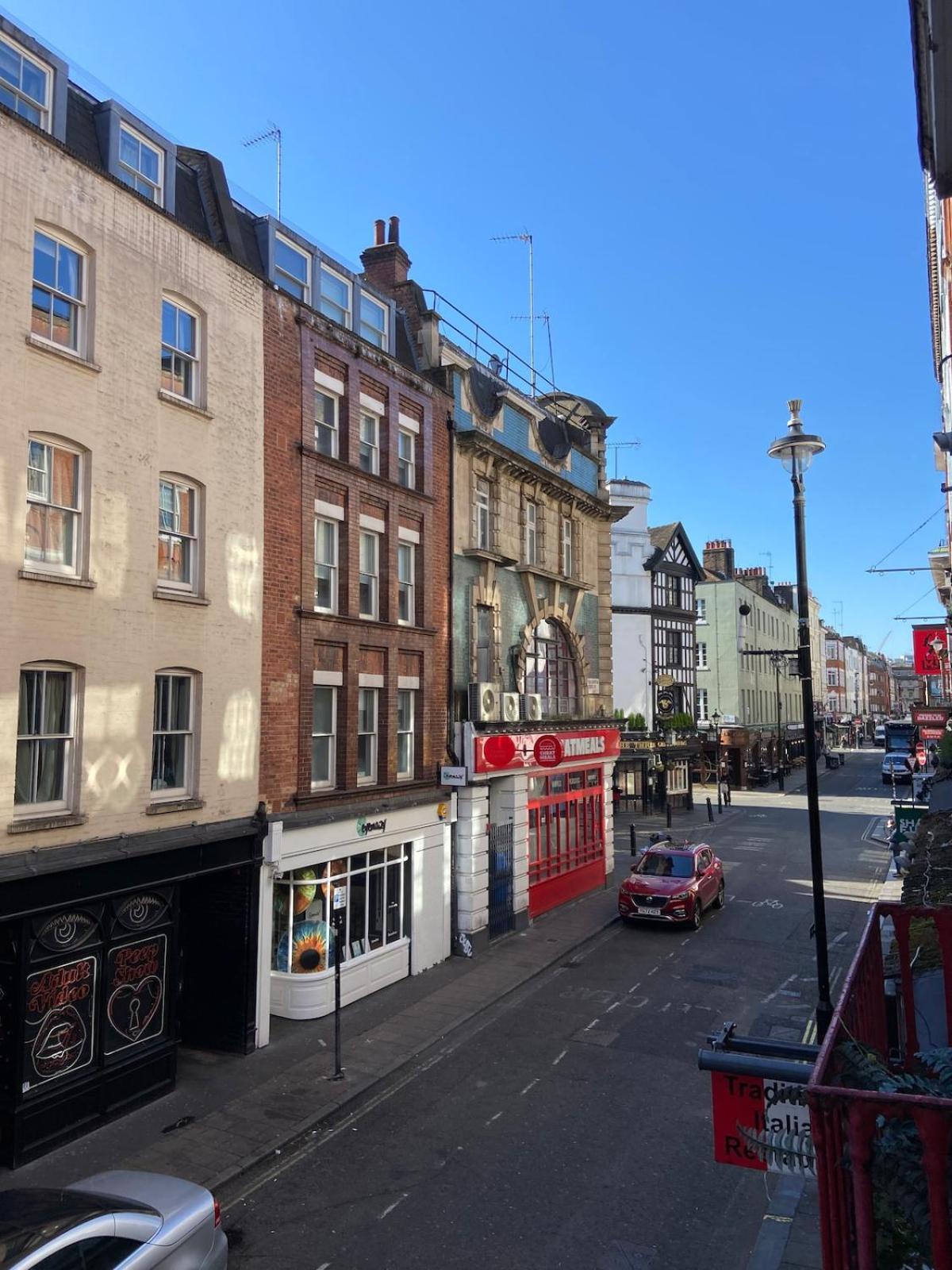 Stay In The Heart Of Soho London Bagian luar foto